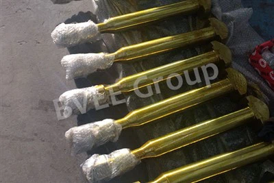 Conjunto de dispositivo Twistlock